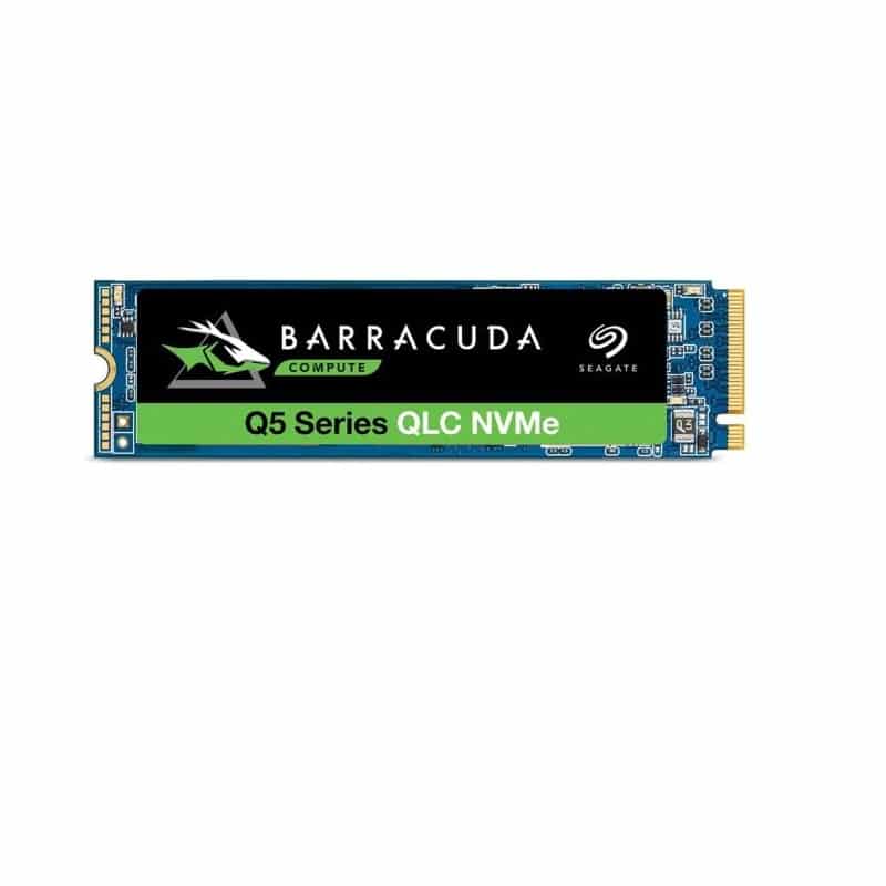 Unidad                                                                                                                     Ssd M.2 Seagate 500gb Zp500cv3a001 Barracuda Q5 Nvme Pci Express