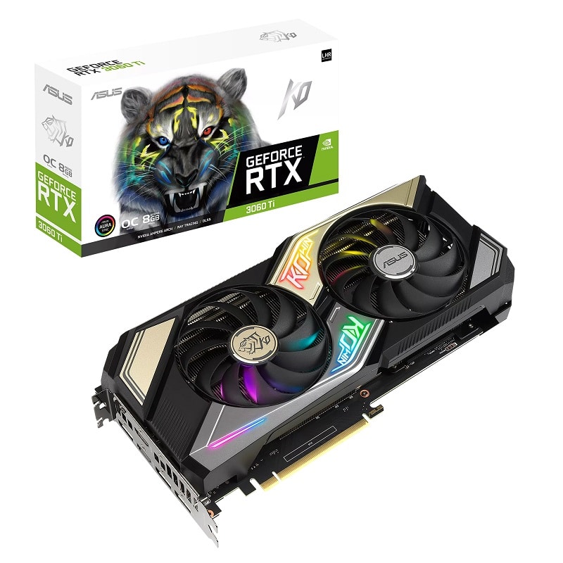 Tarjeta                                                                                                                                                                                                                                                                                                                                                                                                                                                                                                                                                                                                                                                                                                                                                                                                                                                                                                                                                                                                                                                                                                                                                                                                                                                                                                                                                                                                                                                                                                                                                                        De Video Asus Ko-rtx3060ti-o8g-v2-gaming 8gb Gdrr6/lhr/dp