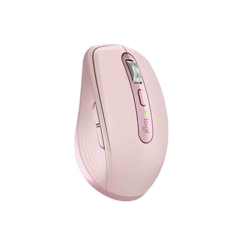 Mouse  Logitech Mx Anywhere 3s Rosa 910-005994