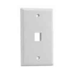 Placa                                                                                                                                                                                                                                                                                                                                                                                                                                           De Pared Belden - De Plástico, 6, 985 Cm, 11, 43 Cm, Color Blanco