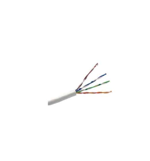 Cable                                                                                                                                                                                                                                                                                                                                                                                                                                            Utp Dahua Technology Outp6cca305bc - 305 M, Cat6, Blanco, Cableado Por Utp, Interior