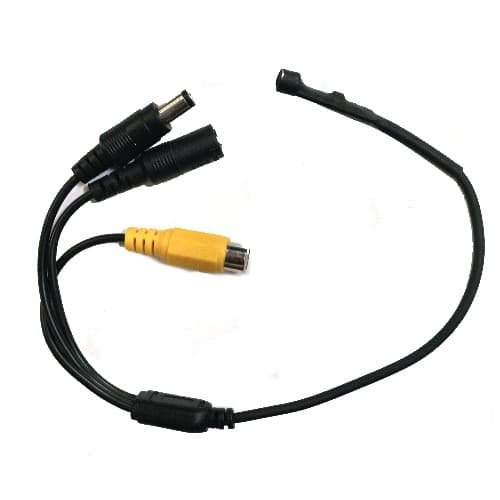 Micrófono                                                                                                                                                                                                                                                                                                                                                                                                                                             Mini De Alta Calidad Dahua Technology Anxba09 - Negro, 12v