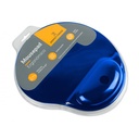 Mouse                                                                                                                                                                                                                                                                                                                                                                                                                                            Pad Perfect Choice Pc-041795 - Azul, Monótono