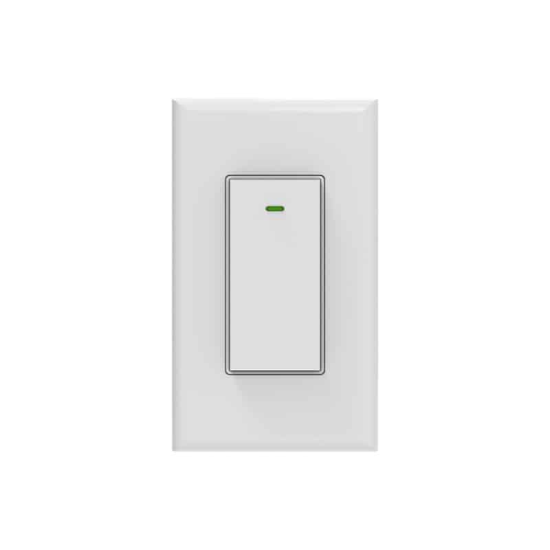 Interruptor                                                                                                                                                                                                                                                                                                                                                                                                                                         Inteligente Monopolar Con Conexcion Wi-fi -