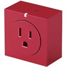 Contacto                                                                                                                                                                                                                                                                                                                                                                                                                                        Inteligente Orvibo S31-r-120v - Inalámbrico, Wi-fi, Interior, Rojo, 120 - 240