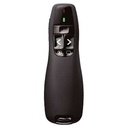 Apuntador                                                                                                                                                                                                                                                                                                                                                                                                                                   Y Presentador LÁser Brobotix R400 - Negro, Inalámbrico/usb, 57 G, 15 M