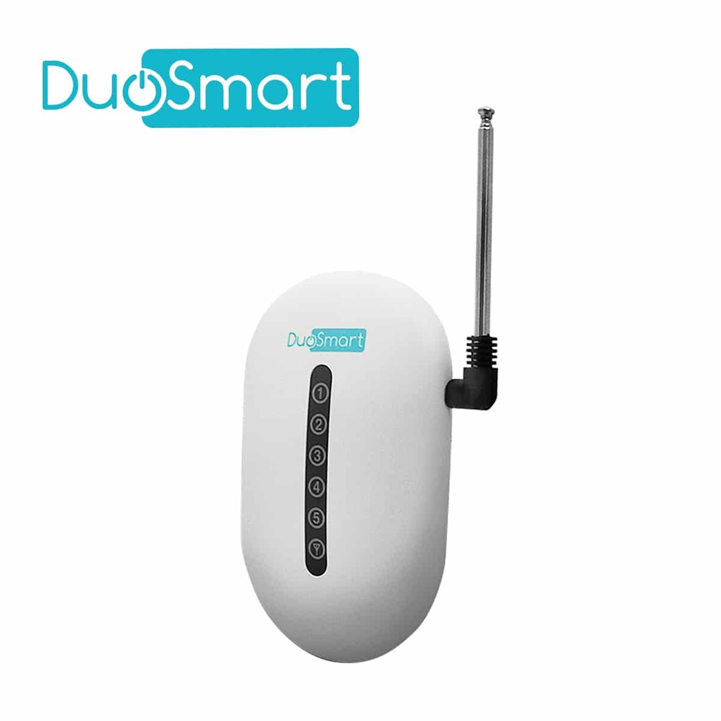 Repetidor                                                                                                                                                                                                                                                                            De Señal Duosmart Crep1 - Repetidor De Señal