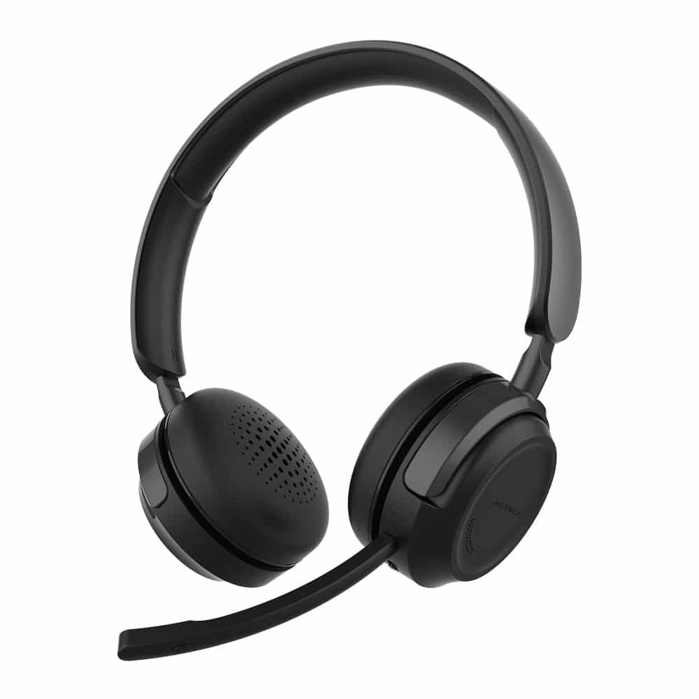 Audífonos                                                                                                                                                                                                                                                                          Inalámbrico Bt Con Micrófono Ajustable On Ear Centric Pro Hp675 Elite Series -