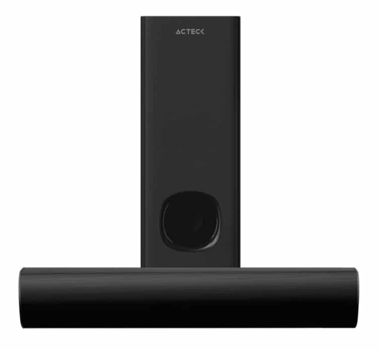 Sistema                                                                                                                                                                                                                                                                          De Soundbar 2.1 Con Subwoofer Inalámbrico Dynamic Trim Bs475 Advanced Series -