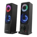 Bocinas                                                                                                                                                                                                                                                                           Alámbricas 3.5 Mm Elant Brick As470 Advanced Serie -