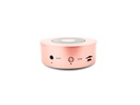 Bocina                                                                                                                                                                                                                                                                          Inalámbrica  Highlink 7500464196507 - Rosa