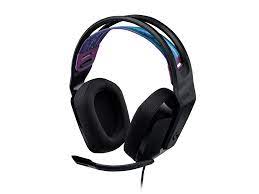 Diadema                                                                                                                                                                                                                                                                         Logitech G335 - Diadema, Negro