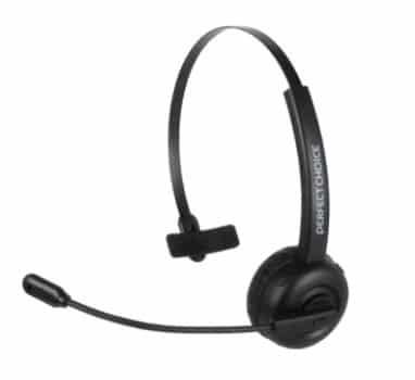 Diadema                                                                                                                                                                                                                                                                       Inalámbrica Perfect Choice Pc-116882 - Diadema, Negro, Bluetooth 5.0