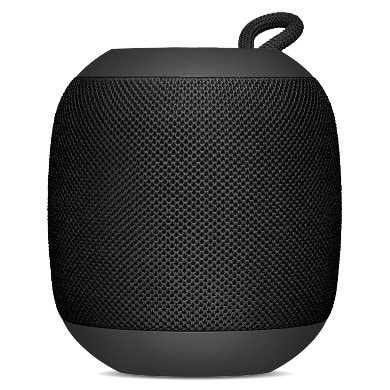 Bocina                                                                                                                                                                                                                                                                           Bluetooth Fm Redonda N Brobotix 263069 - Negro