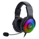 Audífonos                                                                                                                                                                                                                                                                        Redragon Pandora - Negro