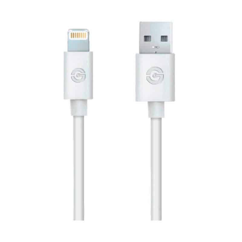 Cable                                                                                                                                                                                                                                                                        Usb Getttech Jl-3570 Usb 2.0 - Usb A Lightning, Negro, 1.5mts