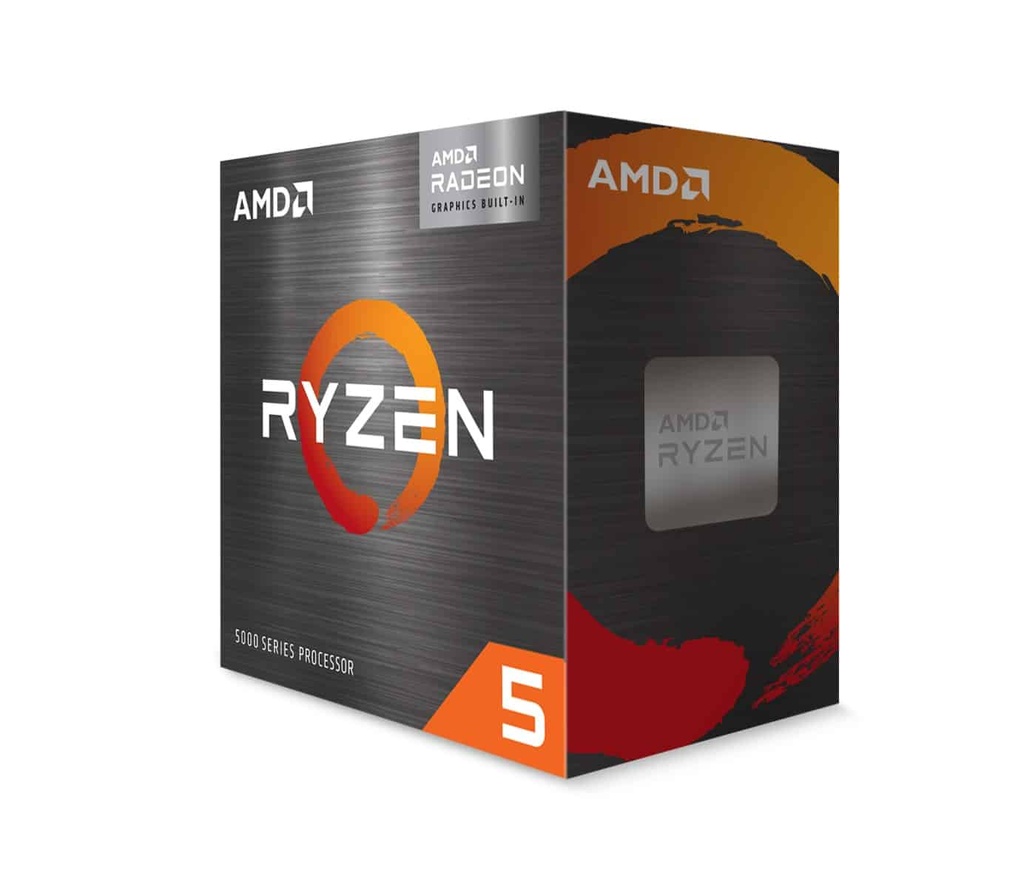 Procesador                                                                                                                                                                                                           Amd Ryzen 5 5600g - Amd Ryzen, 6 Núcleos, Socket Am4 100-100000252box-1