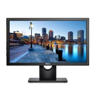 Monitor                                                                                                                                                                     Dell - 18.5 Pulgadas, 250 Cd / M², 1366 X 768 Pixeles, 5 Ms, Negro