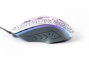 Mouse                                                                                                                                                             Naceb Technology Na-592bl - Usb, Juego, Óptico, 1200 Dpi, Multicolor