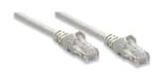 319973                                                                                                                                                     Cable De Red Cat5e Utp 15.0m Color Gris; Contactos Con Baño De Oro Para Una Mejor Conexión. -