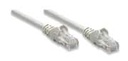 319973                                                                                                                                                     Cable De Red Cat5e Utp 15.0m Color Gris; Contactos Con Baño De Oro Para Una Mejor Conexión. -
