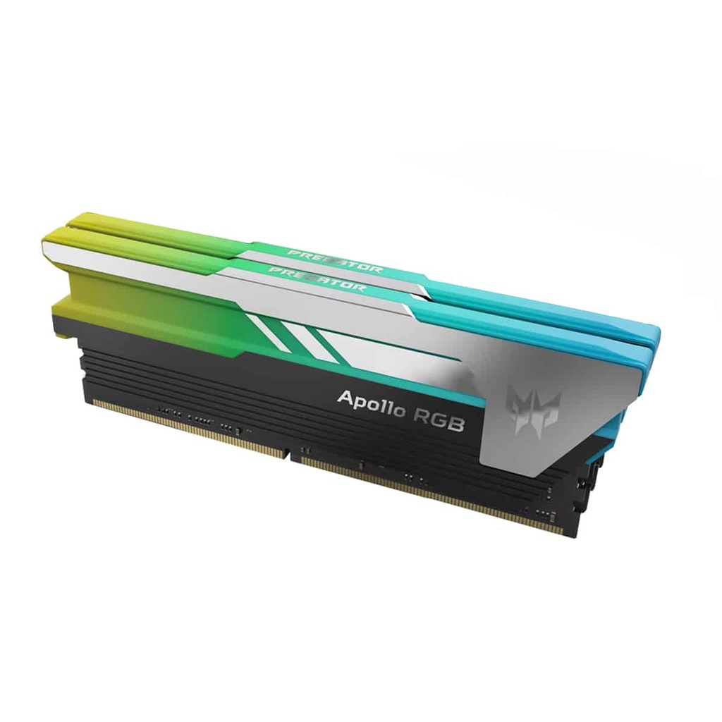 Memoria                                                                                                                                                                                                                                                                                                                                                                                                                                                                                        Ddr4 Predator Apollo 32gb (2x16) 3600 Mhz Cl18 (bl.9bwwr.238)
