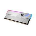 Memoria  Ddr5 Predator Vesta Ii 32gb (2x16) 6000mhz Cl30 (bl.9bwwr.366)