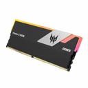 Memoria                                                                                                                                                                                                                                                                                                                                                                                                                                                                                                                                                      Ddr5 Predator Vesta Ii 32gb (2x16) 6800mhz Cl34 (bl.9bwwr.370)
