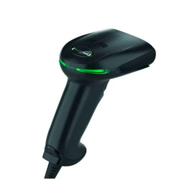 LECTOR IMAGER HONEYWELL XENON 1950GHD2 NEGRO KIT USB (1950GHD-2USB-N)