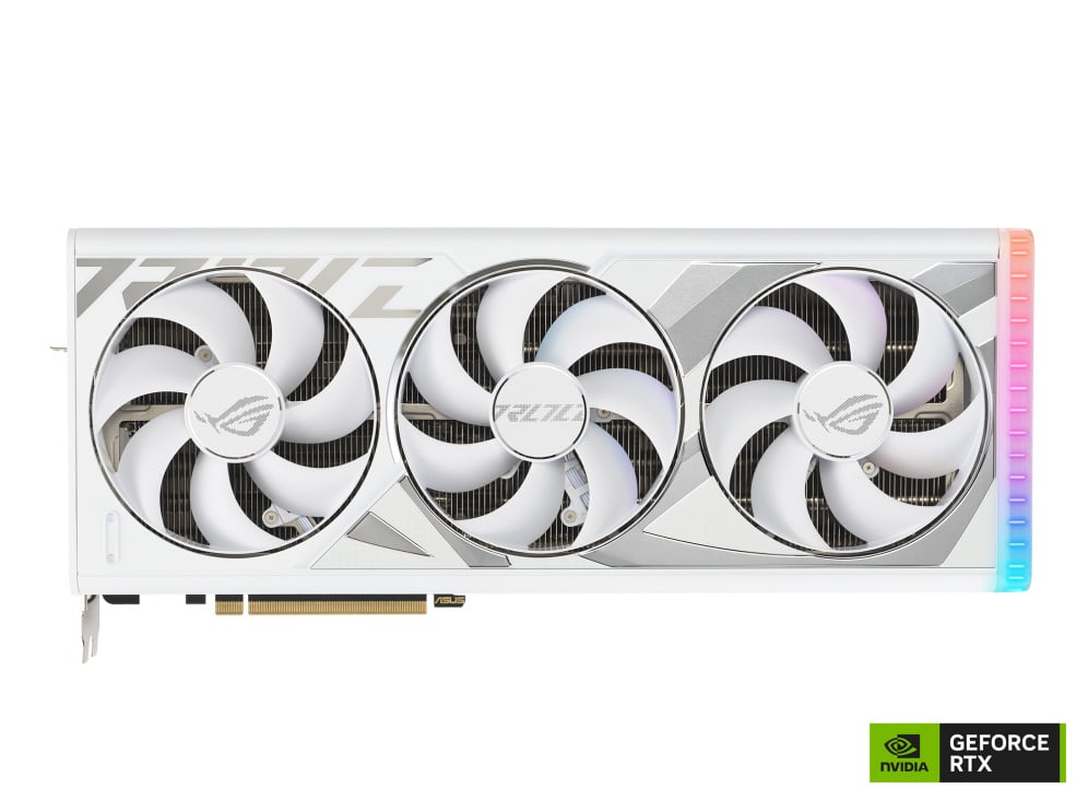 Tarjeta                                                                                                                                                                                                                                                                                                                                                                                                                                                                                                                                                                                                                                                                                                                                                                                                                                                                                                                                                             De Video Asus Rog-strix-rtx4080-o16g-white Oc 16gb Gddr6x Hdmi