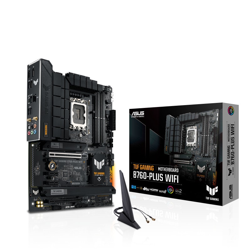 Tarjeta                                                                                                                                                                                                                                                                                                                                                                                                                                                                                                                                                                                                                                                                                                                                                                                                                                                                                                                                                                                                                                                                                                                                                                                                                                                                                                                                          Madre Asus Tuf Gaming B760-plus Wifi Lga1700/atx/4xddr4