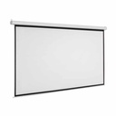 Redleaf     Pantalla De Proyección Eléctrica Pe120160c, 200", Blanco