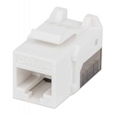 772358                                                                                                                                    Jack Keystone Cat6a Fastpunch; Hace Que Las Terminaciones Sean Rápidas Y Fáciles Al Colocar Y Cortar Todos Los Alambres En Un Solo Movimiento. -