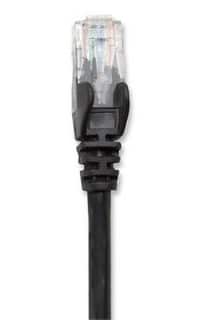 342070                                                                                                                                    Cable De Red - Cat6, Utp, Rj45 Macho / Rj45 Macho, 3.0 M, Color Negro Contactos Con Baño De Oro Para Una Mejor Conexión.