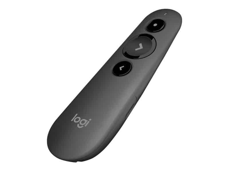 Mouse                                                                                                                                                Logitech R500s - Negro