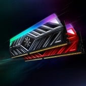 MEM DDR4 ADATA XPG SPECTRIX D41 16GB 3200Mhz TIT AX4U3200716G16A-ST41