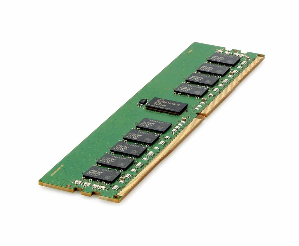 Kit                                                                                                                                             De Memoria Estándar Sin Búfer Hpe De 16 Gb (1x16 Gb) De Rango único - X8 Ddr4-3200 Cas-22-22-22 (p43019-b21)