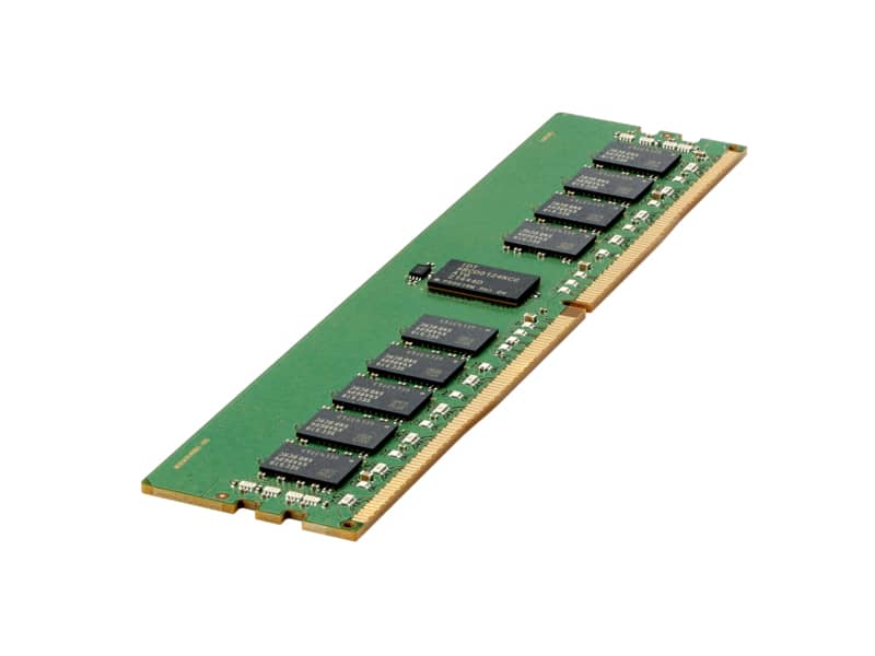 Kit                                                                                                                                            De Smart Memory Registrada Hpe De 16 Gb (1x16 Gb) De Rango Único X4 Ddr4-2933  Cas-21-21-21 (p00920-b21) -