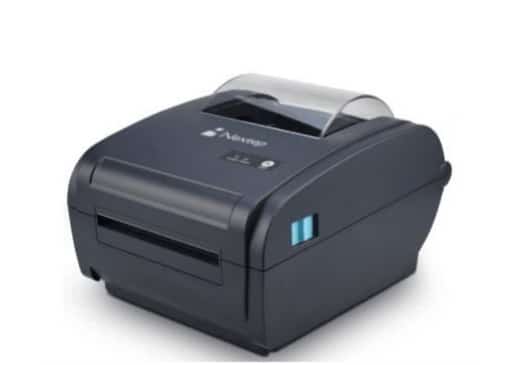 Impresora                                                                                                                                                Termica Nextep De Etiquetas 102mm (4 Pulgadas) Usb -