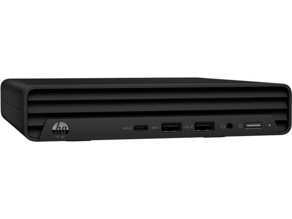 Computadora                                                                                                                                                                                     De Escritorio Hp Pro 260 Mini G9 (8f7w1lt#abm) - I5-1235u, 8 Gb, 512 Gb Ssd, Windows 11 Pro, Garantía 1 Año