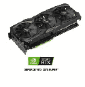 Tarjeta   De Video ASUS Nvidia® Geforce Rtx™ Rog-strix-rtx2070s-a8g-gaming 8gb GDDR6 Super Advanced Pue
