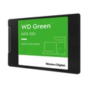 Disco                                                                                                                                                      Estado Solido Wd Green - 2tb, Serial Ata Iii, 2.5", 7mm Wds200t2g0a