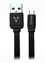 Cable                                                                                                                                                                                                                                                                                             Usb Vorago Cab-113 - Micro Usb, 1 M, Negro