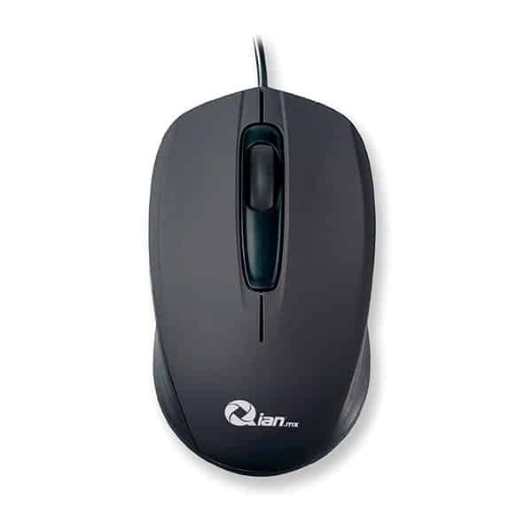 Mouse                                                                                                                                                                                                                                                                                                                                                                                                                                                                                                                                                                                                                                                          Optico Alambrico Qian Dian Qama18001 1200 Dpi Conexion Usb