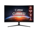 Monitor                Gamer Curvo MSI G243cv Led 23.6" Full Hd Freesync 75hz HDMI G243cv