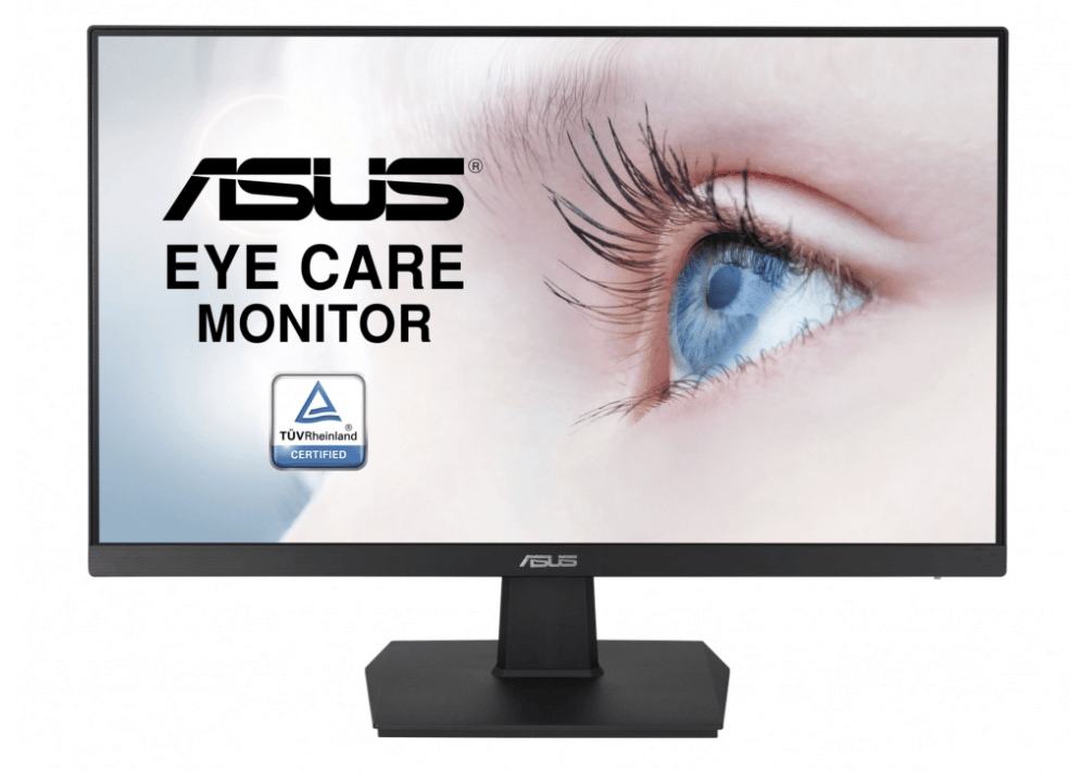 Monitor         ASUS Va24ehe Led 23.8", Full Hd, Adaptive-sync, Freesync, 75hz, Hdmi, Negro