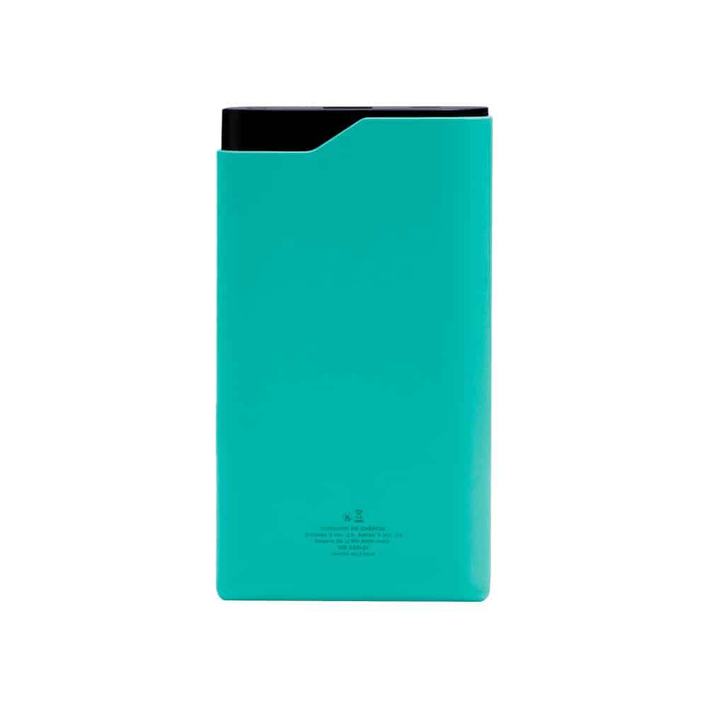 Cargador                                                                                                                                                                                                                                                                                                                                                                                                        Portátil Mobifree Power Bank 6000 Mah - Verde, Universal, 6000 Mah