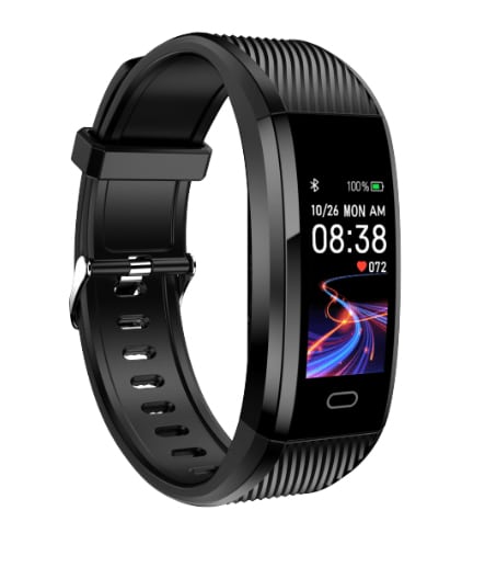 Smartband                                                                                                                                                                                                                                                                                                                           Acteck Sw250 - Negro, Android, Ios, 90 Mah