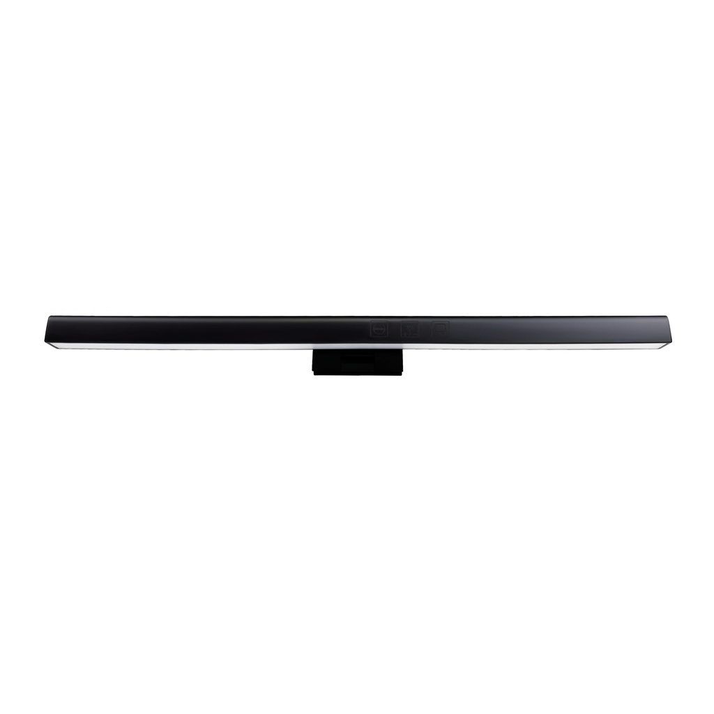 Barra                                                                                                                                                                                                                                                                                                               De Luz Para Monitor Y Laptop Luminate Shade Bl460 -