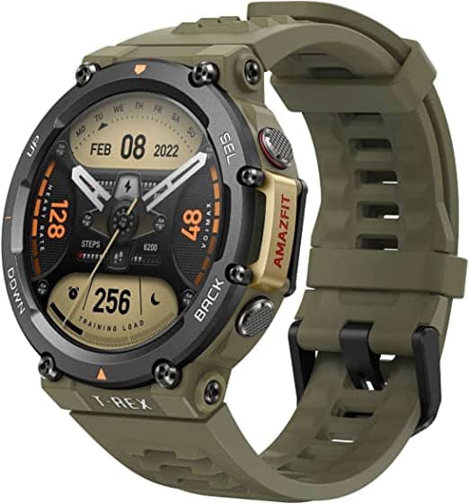 Smartwatch                                                                                                                                                                                                                                                                                                               Amazfit T-rex 2. -